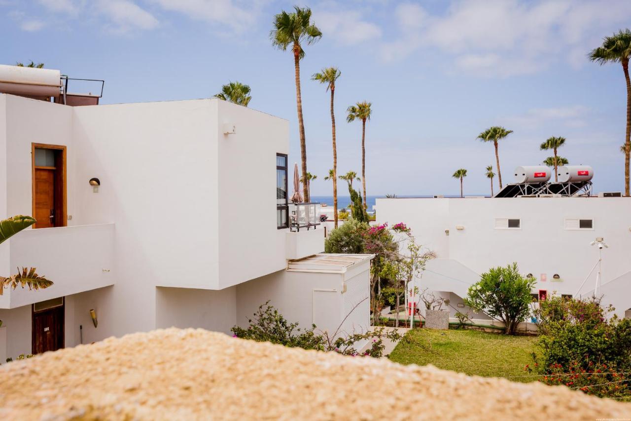 Bungalow Costa Adeje Cortijo 1-8 Плайя-де-лас-Амерікас Екстер'єр фото