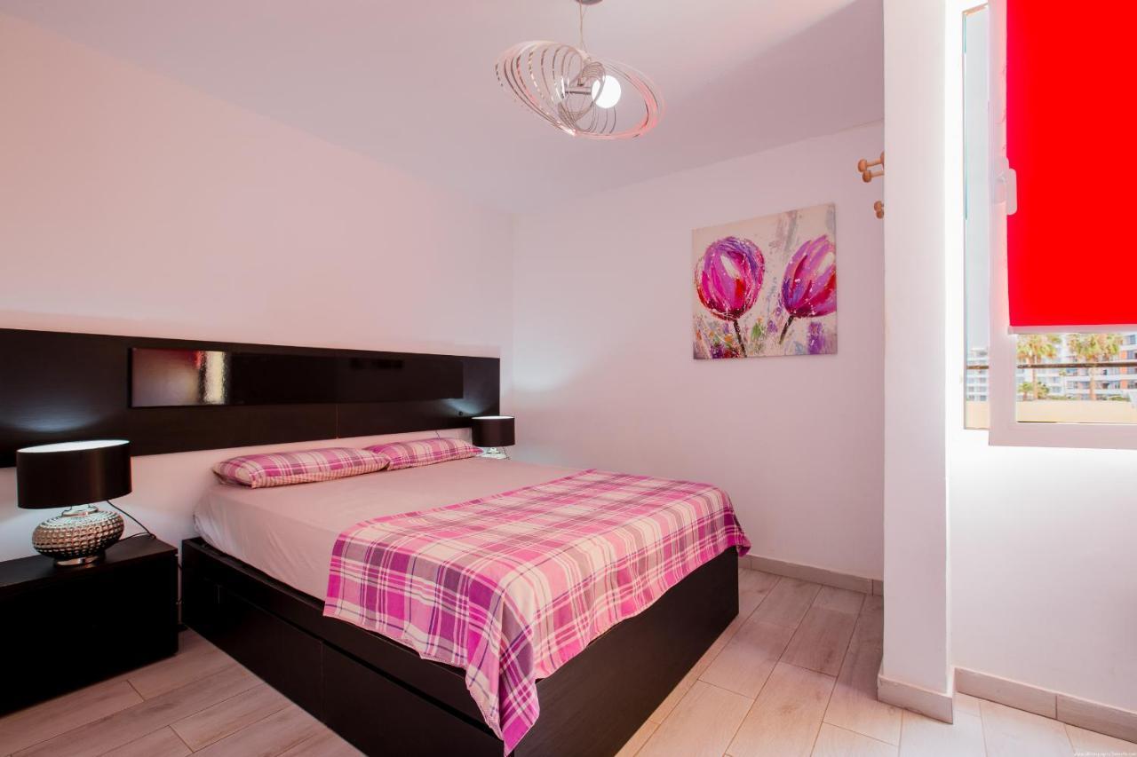 Bungalow Costa Adeje Cortijo 1-8 Плайя-де-лас-Амерікас Екстер'єр фото