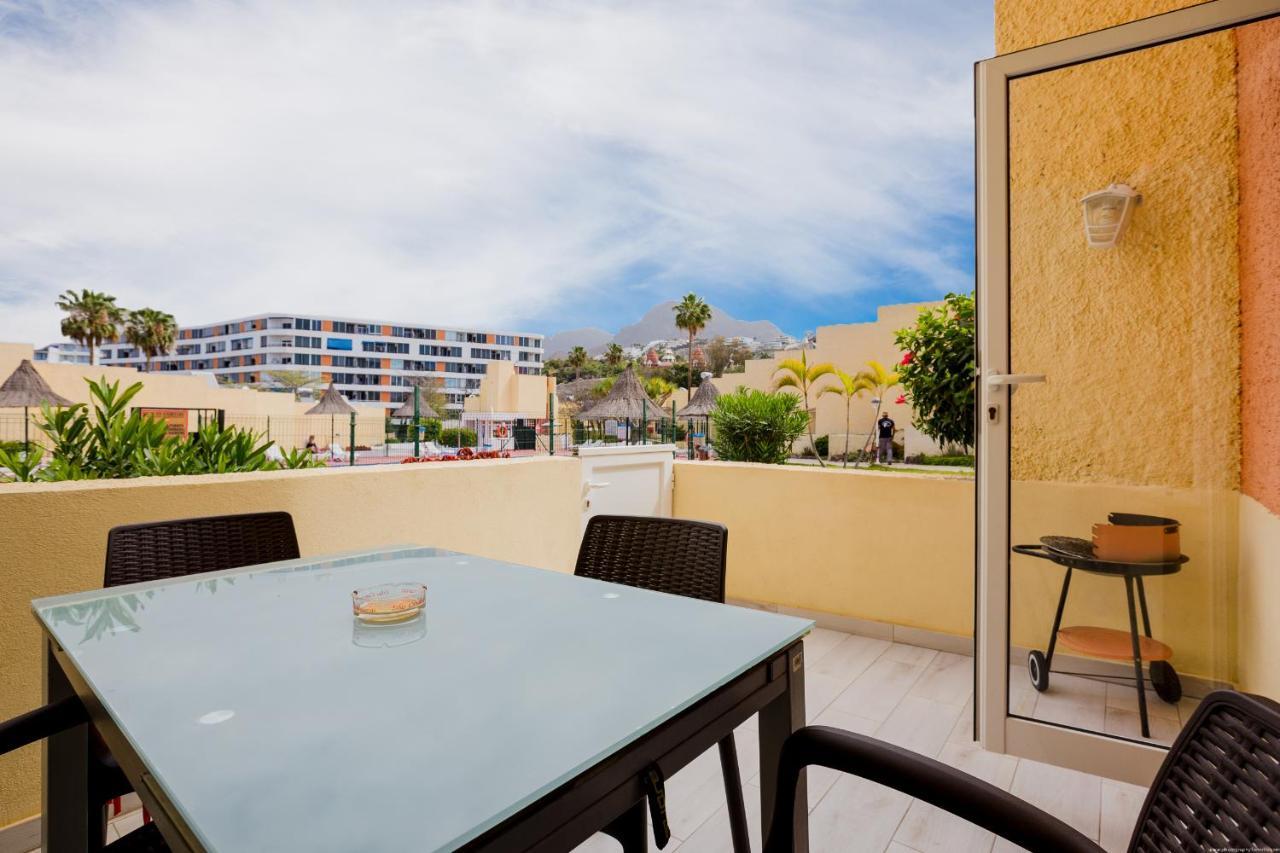 Bungalow Costa Adeje Cortijo 1-8 Плайя-де-лас-Амерікас Екстер'єр фото