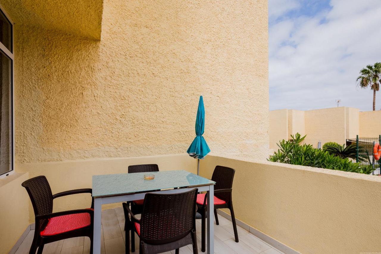 Bungalow Costa Adeje Cortijo 1-8 Плайя-де-лас-Амерікас Екстер'єр фото